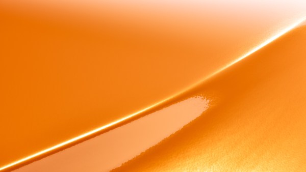 Covering à personnalisé de Base orange