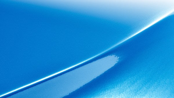 Covering à personnalisé de Base bleu