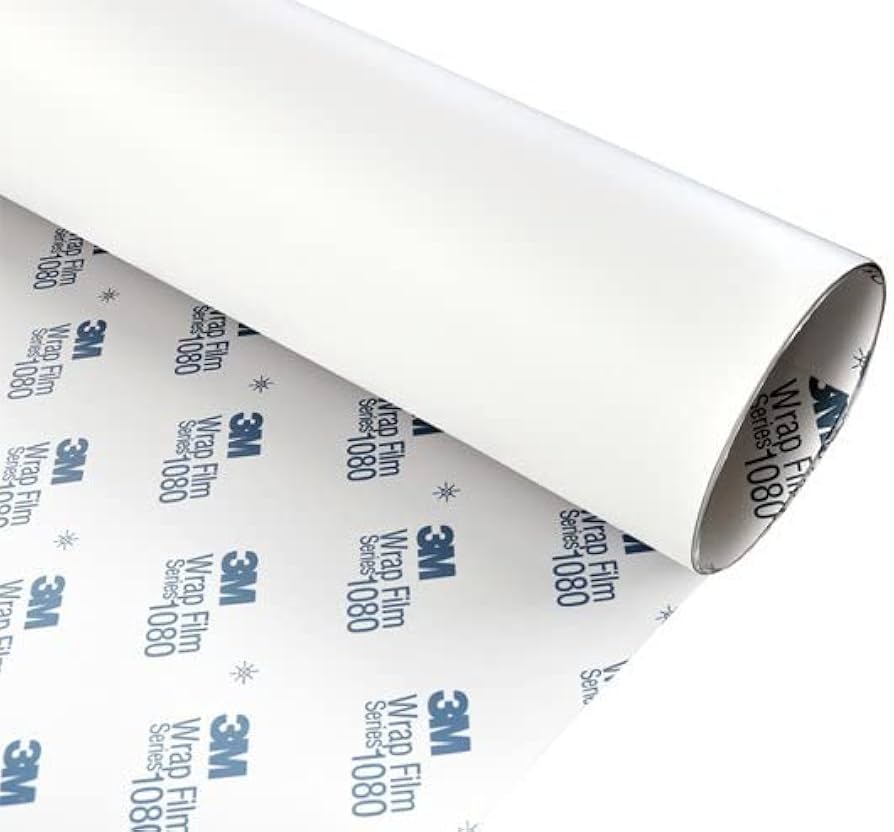 3M 2080 Blanc Mat M10