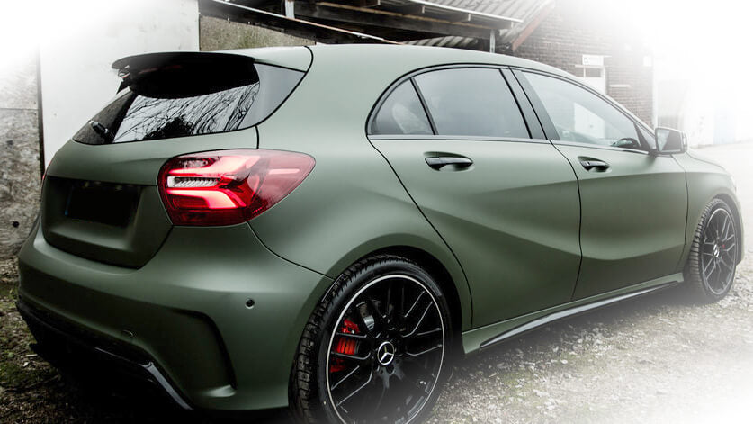 3M 2080 vert militaire matte M26