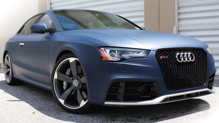 3M 2080 bleu indigo matte M27