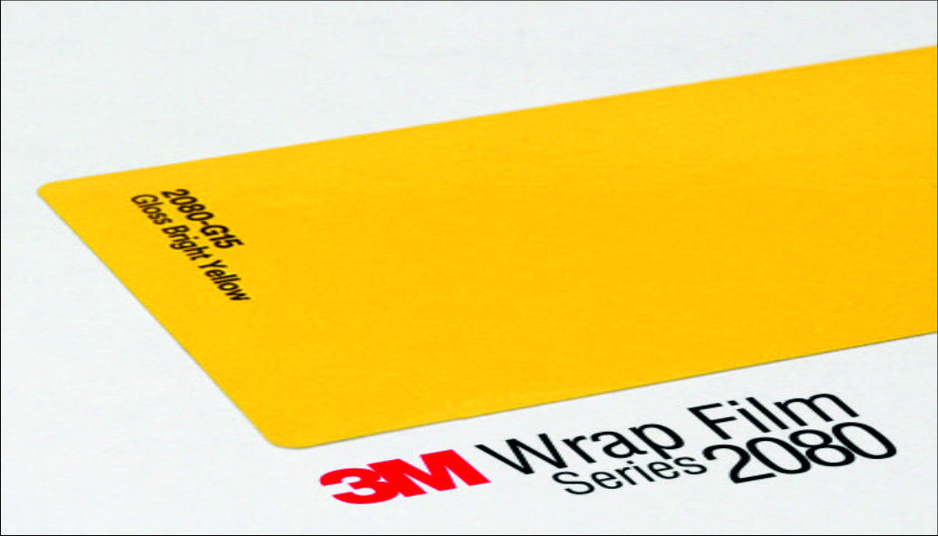 3M 2080 jaune brillant G15