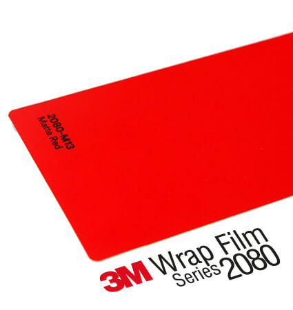 3M 2080 rouge Mat M13