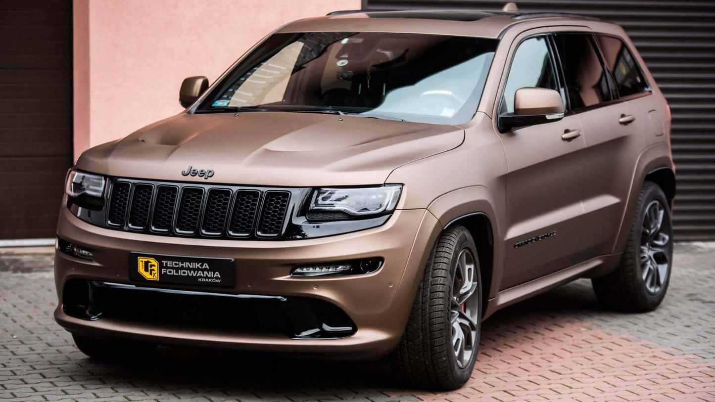 3M 2080 marron métallique matte M209