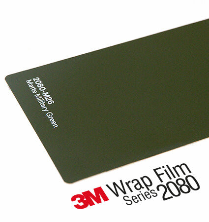 3M 2080 vert militaire matte M26