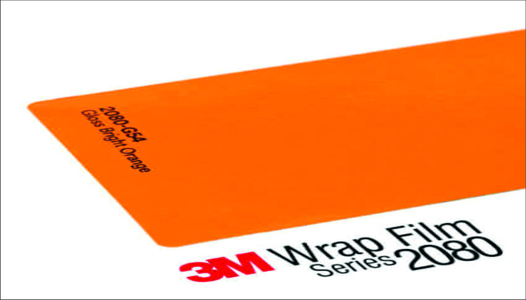 3M 2080 orange brillant G54