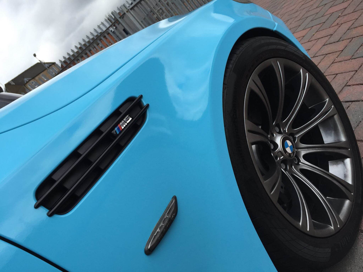 3M 2080 bleu ciel brillant G77