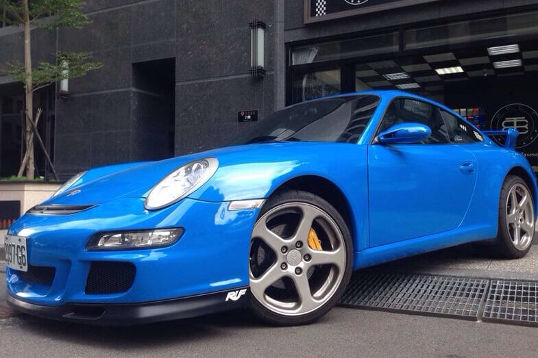 3M 2080 bleu intense brillant G47