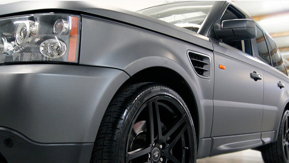 3M 2080 gris matte foncé métallique M261
