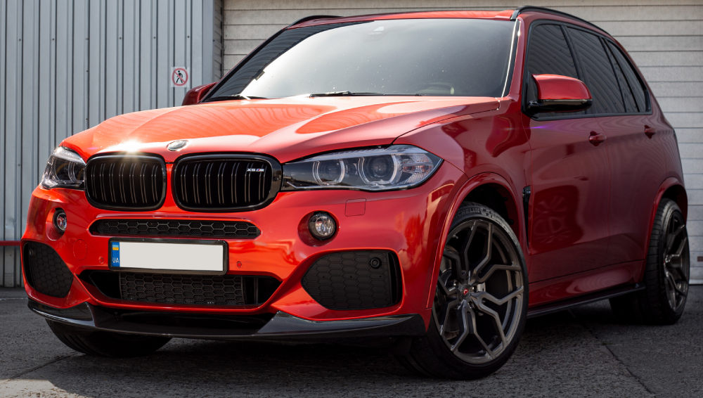 3M 2080 rouge dragon brillant G363