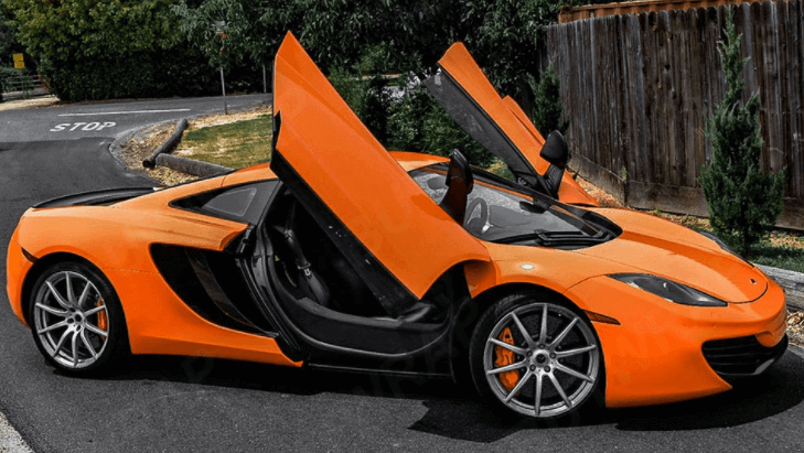 3M 2080 orange brillant G54