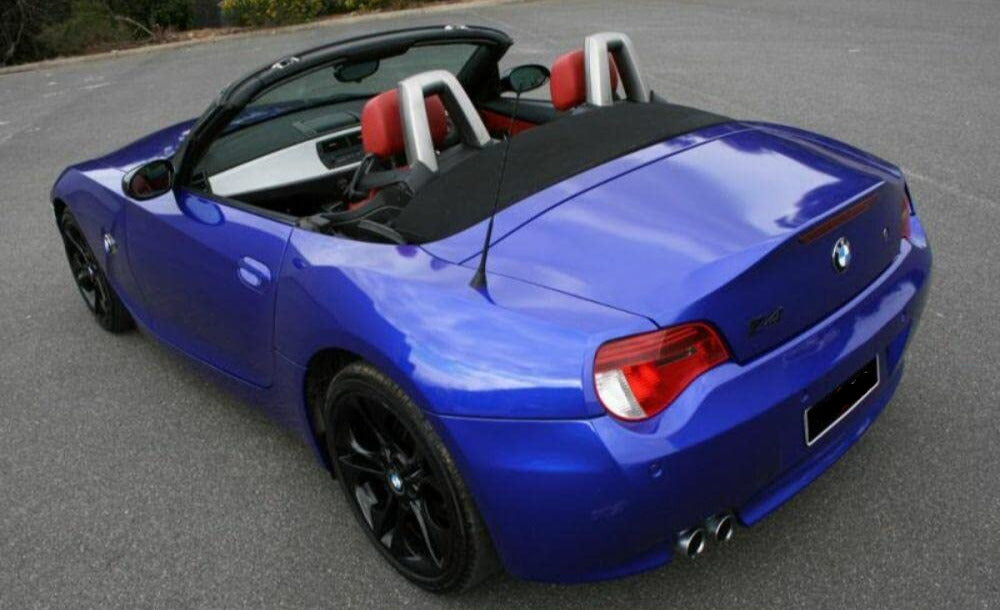 3M 2080 bleu framboise brillant G378