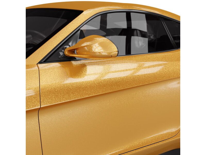 Supreme wrapping film Diamond gold