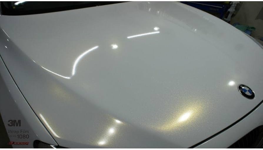3M 2080 Blanc doré brillant GP240