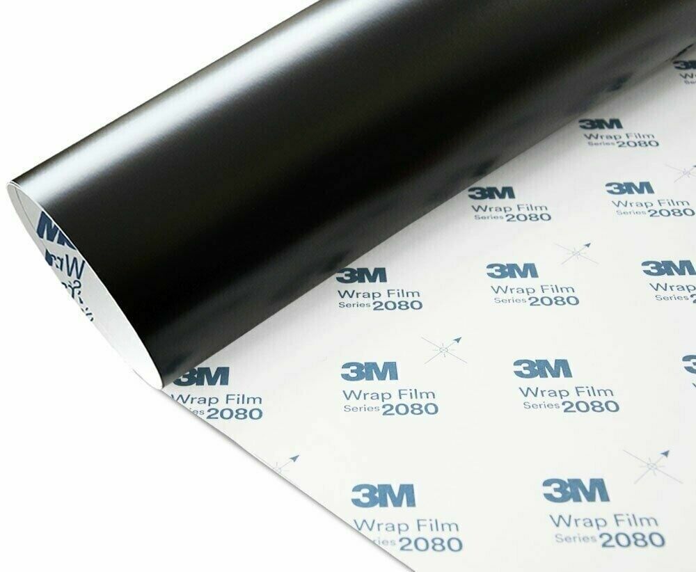 3M 2080 noir Mat M12
