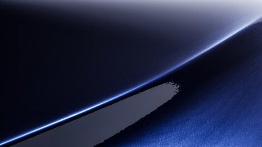 3M 2080 bleu marine brillant G127