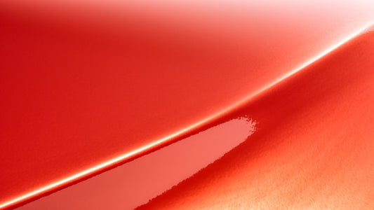 3M 2080 Rouge hot rod brillant G13