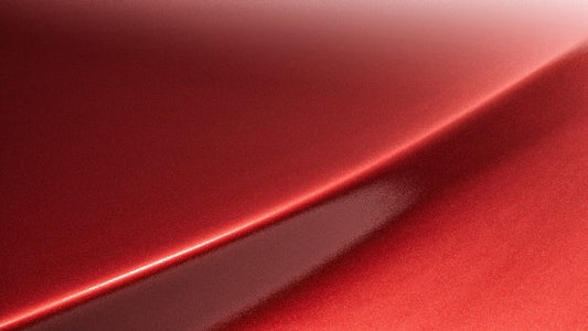 3M 2080 rouge metallique brillant G203