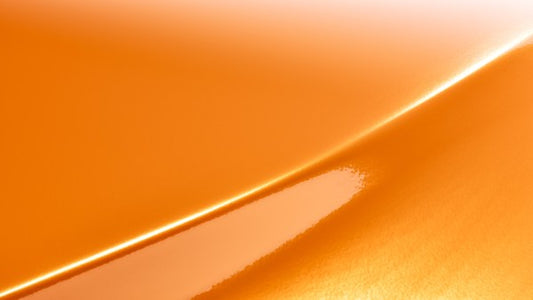 Covering à personnalisé de Base orange
