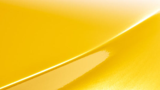 Covering à personnalisé de Base jaune