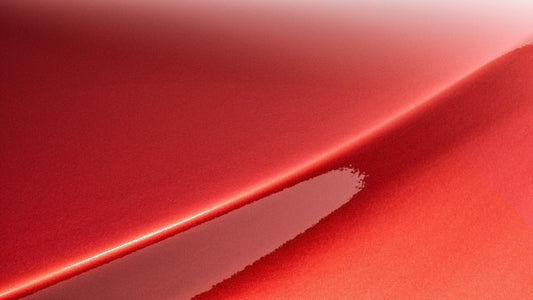 3M 2080 rouge dragon brillant G363