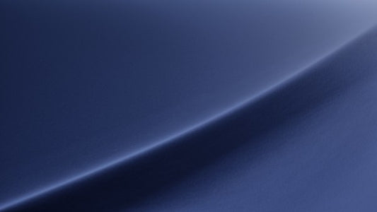 3M 2080 bleu indigo matte M27