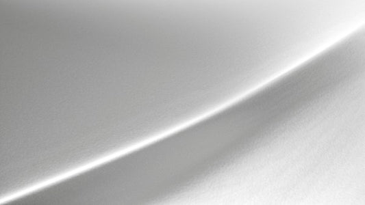 3M 2080 Blanc Satiné S10
