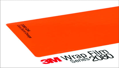 3M 2080 orange foncé brillant G14