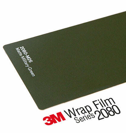 3M 2080 vert militaire matte M26