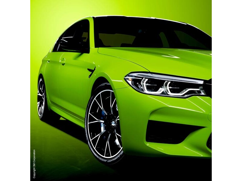 3M 2080 vert léger brillant G16