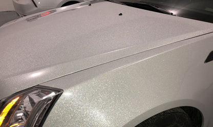 Supreme wrapping film Diamond white