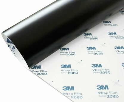 3M 2080 noir Mat M12